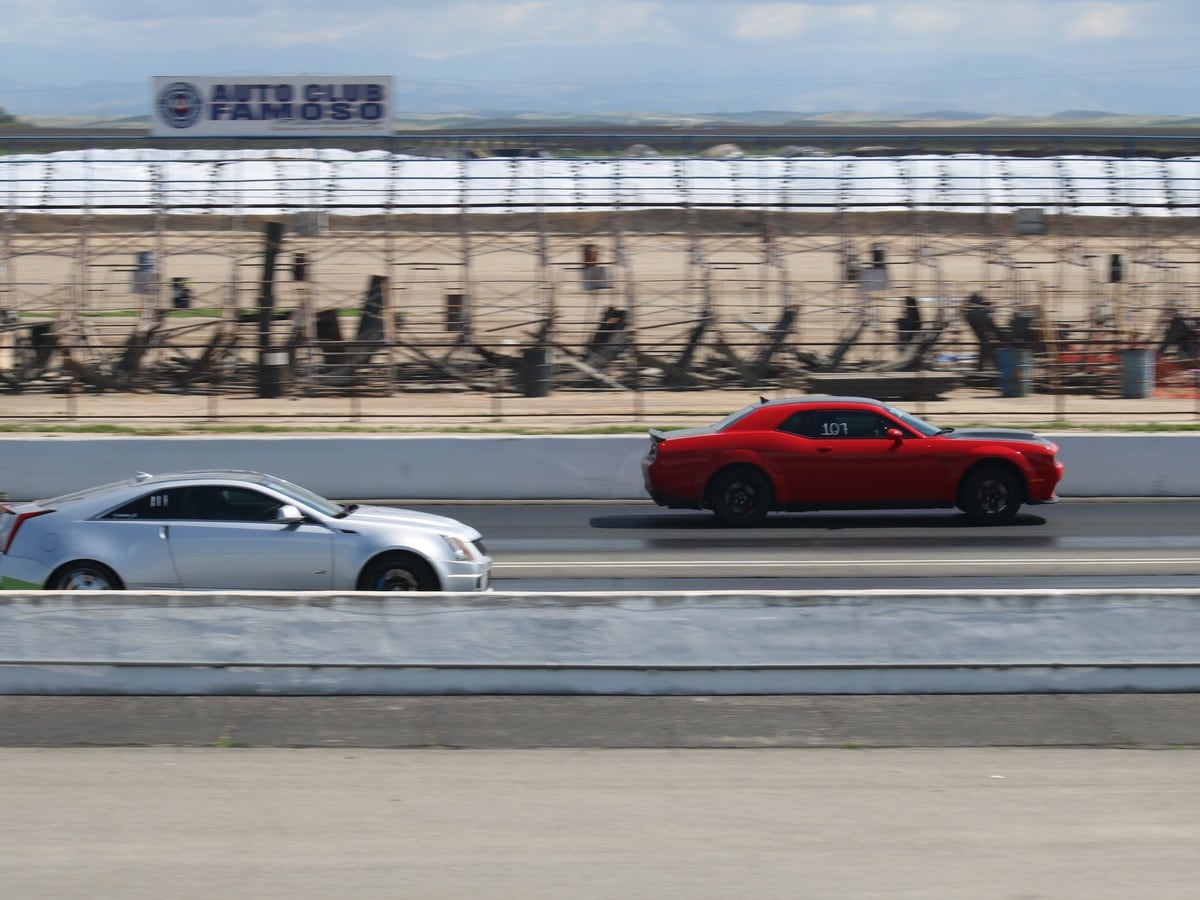13 2018 Dodge Challenger Srt Demon Update 26