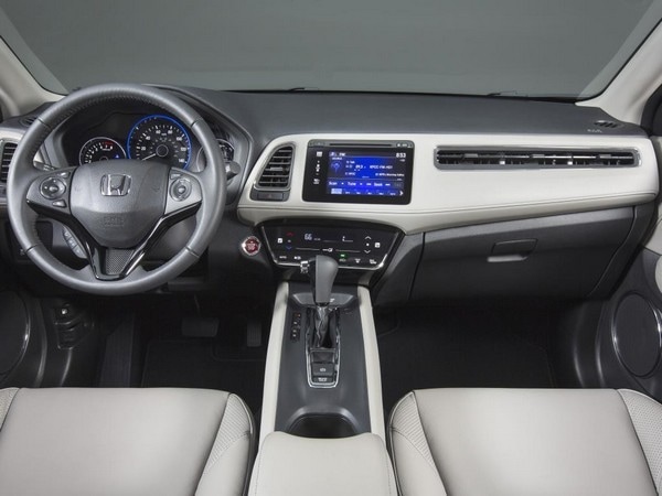 13 2018 Honda Hr V