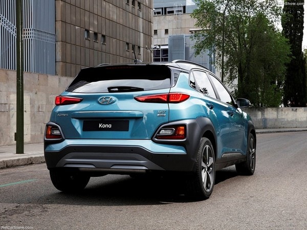 13 2018 Hyundai Kona Oem