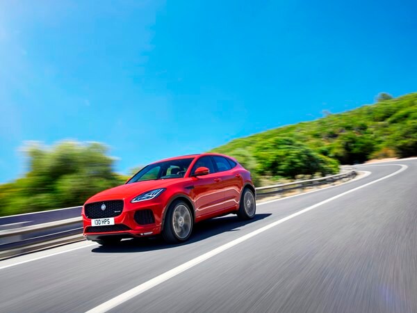 13 2018 Jaguar E Pace
