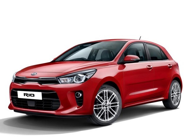 13 2018 Kia Rio