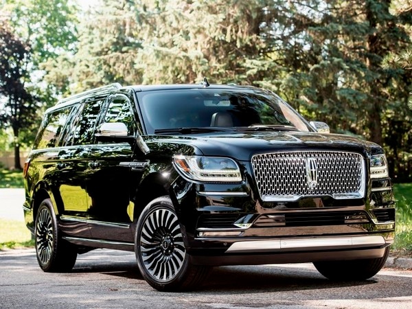 13 2018 Lincoln Navigator L Destination Pkg