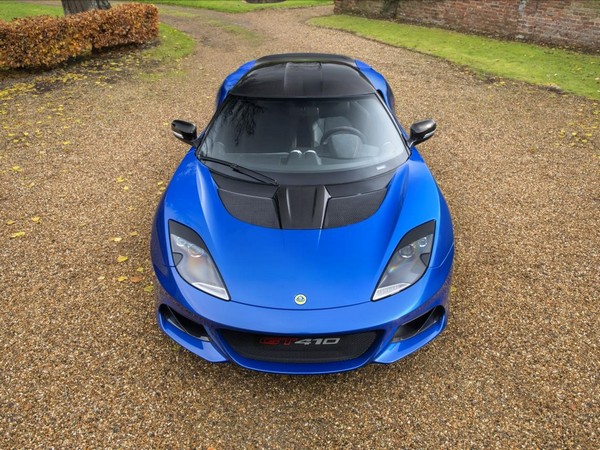 13 2018 Lotus Evora Oem