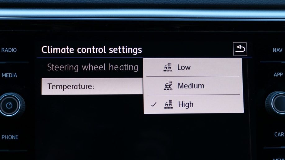What Is a Heated Steering Wheel? Kelley Blue Book