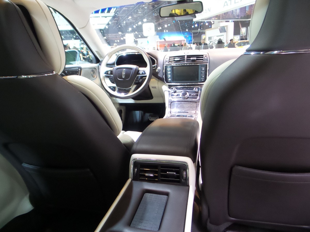 13 2019 Lincoln Continental 80th Debut