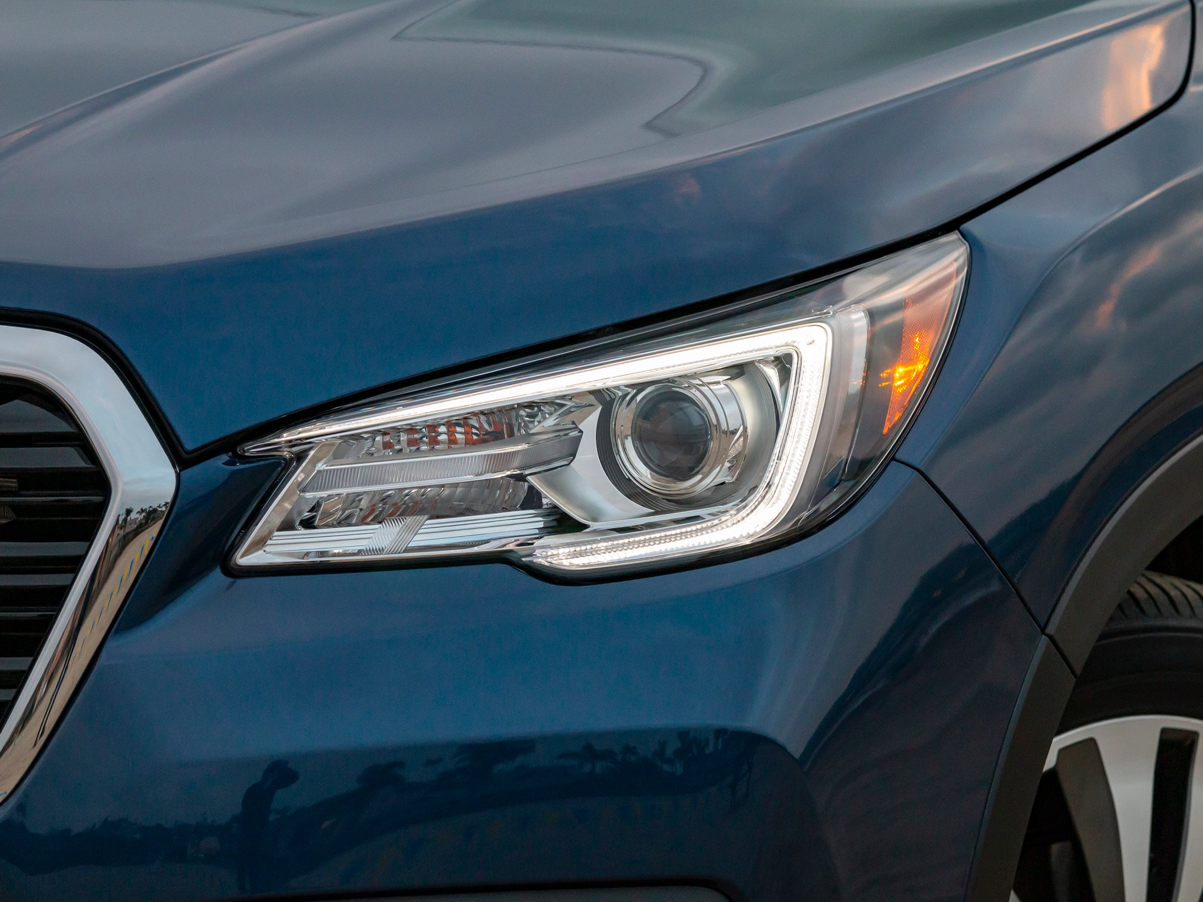 13 2019 Subaru Ascent LT Exterior KBB