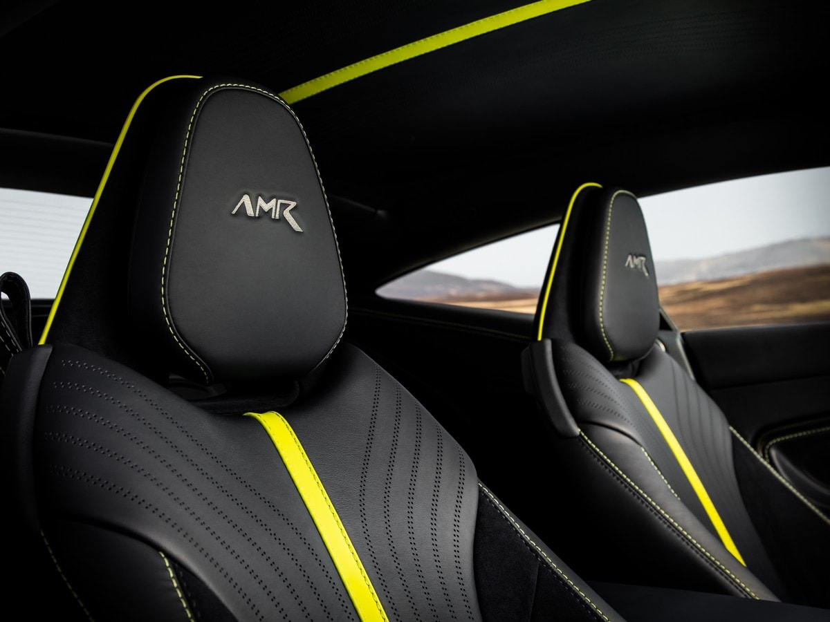 13 2019 Aston Martin Db11 Amr Oem
