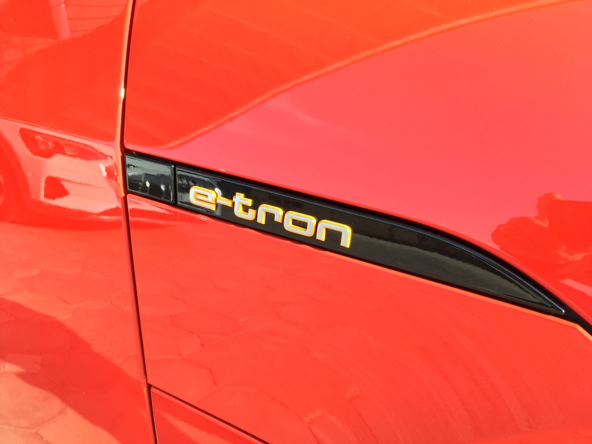 13 2019 Audi E Tron First Review