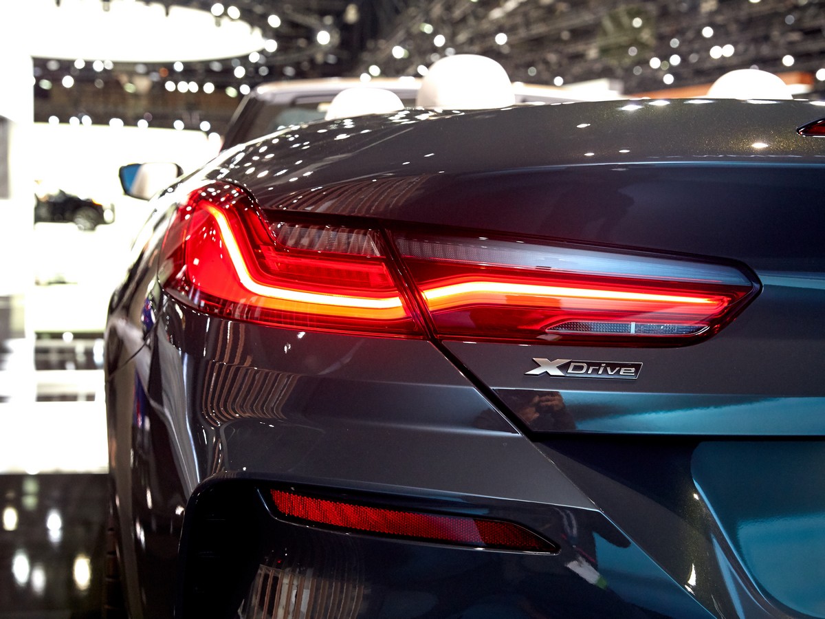 13 2019 Bmw 8 Series Conv LA