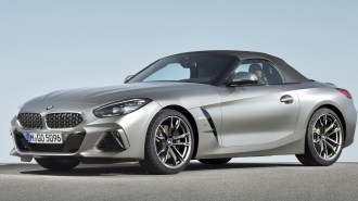 13 2019 Bmw Z4 Roadster Oem