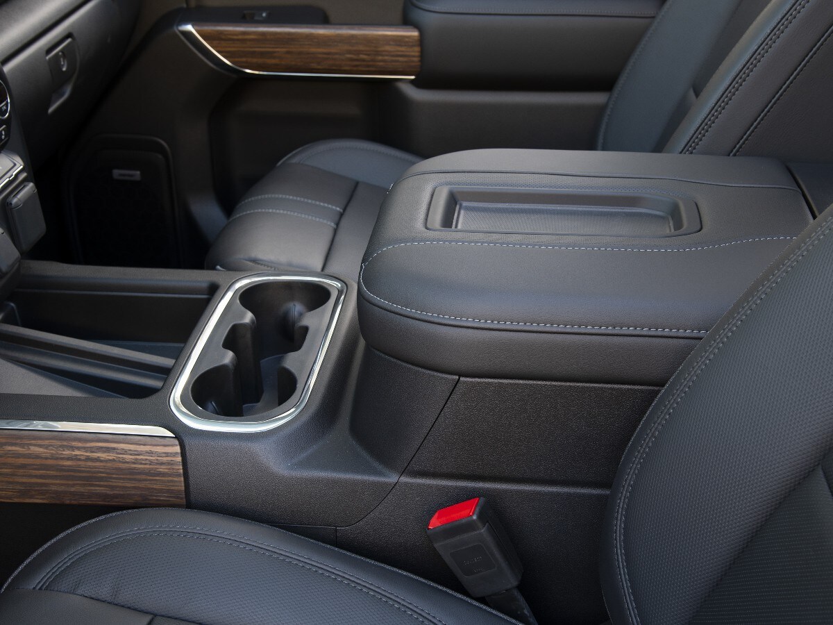 13 2019 Chevrolet Silverado High Country Kbb
