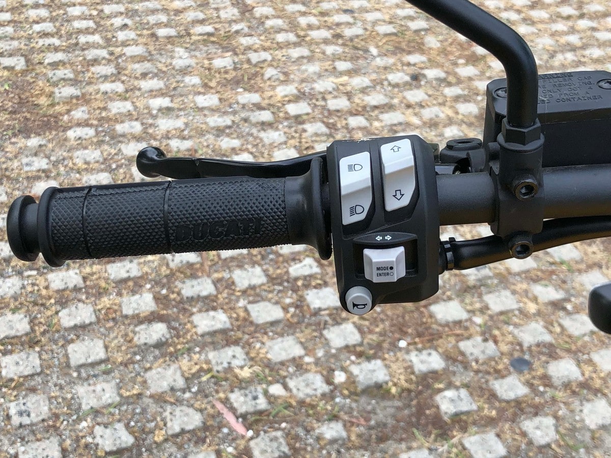 13 2019 Ducati Scrambler Full Throttle