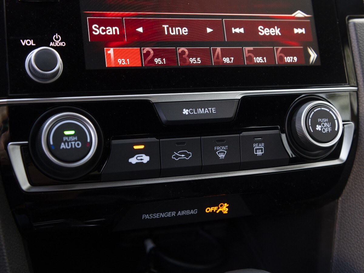 13 2019 Honda Civic Bb