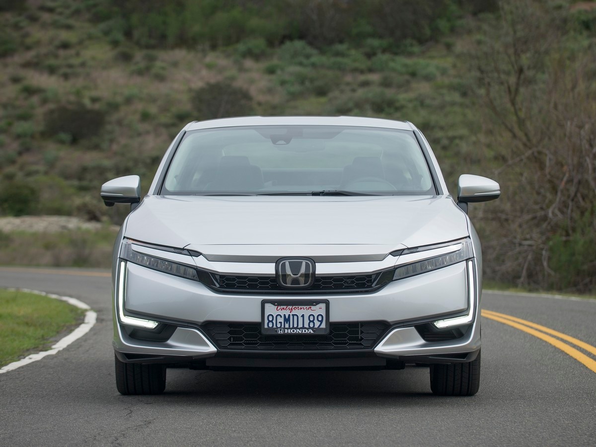 13 2019 Honda Clarity KBB