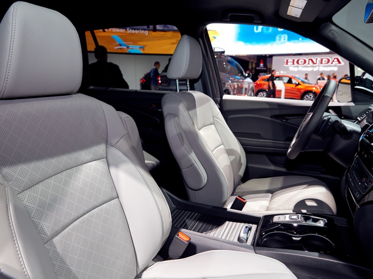 13 2019 Honda Passport LA