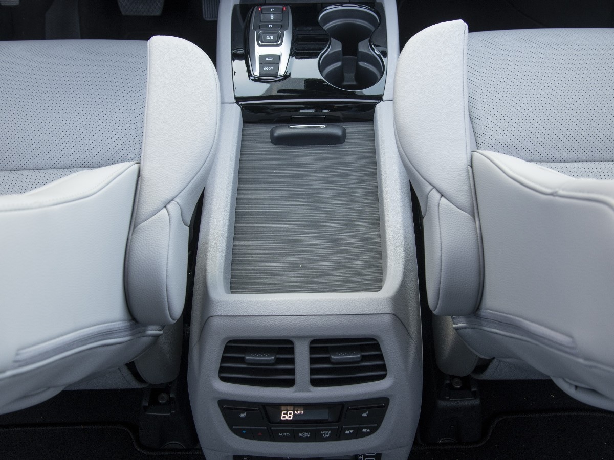 13 2019 Honda Pilot Bb