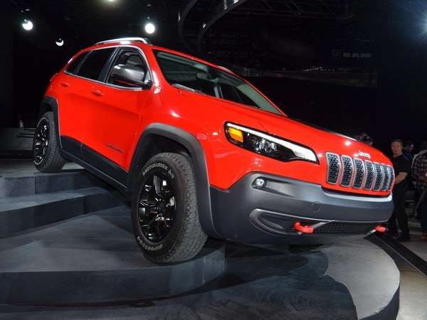 13 2019 Jeep Cherokee Np