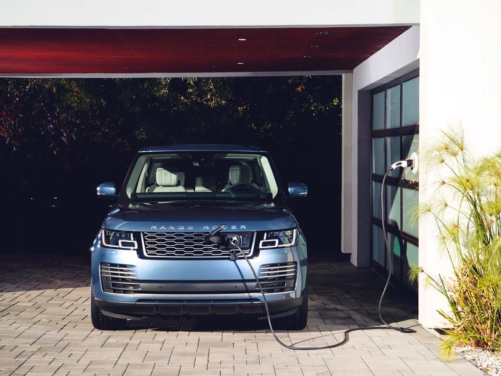 13 2019 Land Rover Range Rover Phev Oem