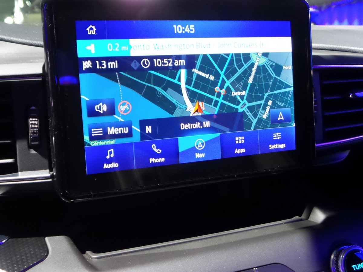 13 2020 Ford Explorer Debut