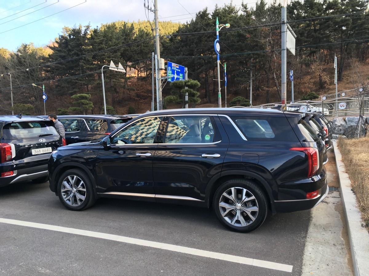 13 2020 Hyundai Palisade Review