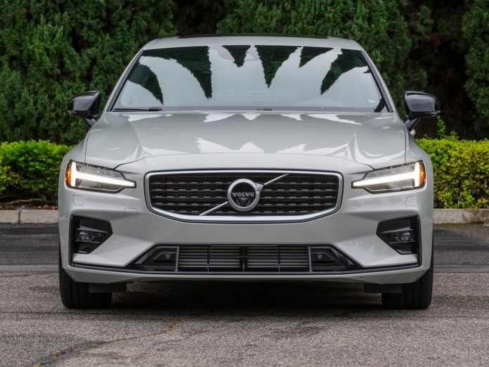 13 2020 Volvo S60 KBB