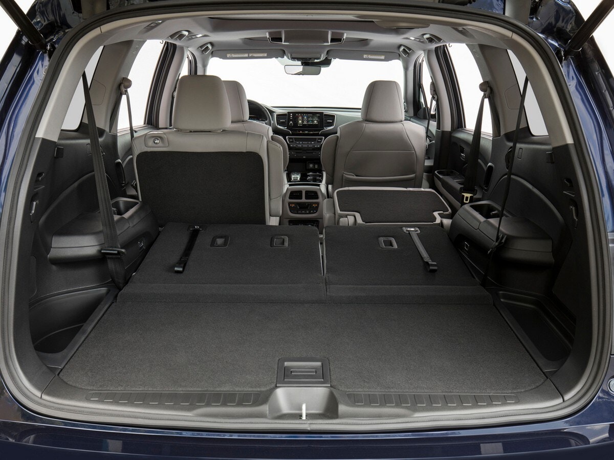 2020 Honda Pilot Elite