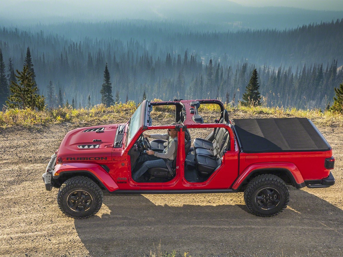 13 2020 Jeep Gladiator Oem