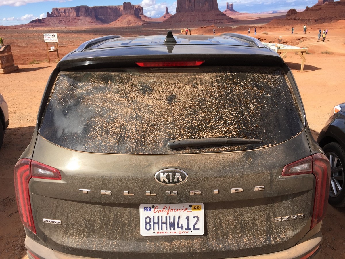 13 2020 Kia Telluride 1st Drive