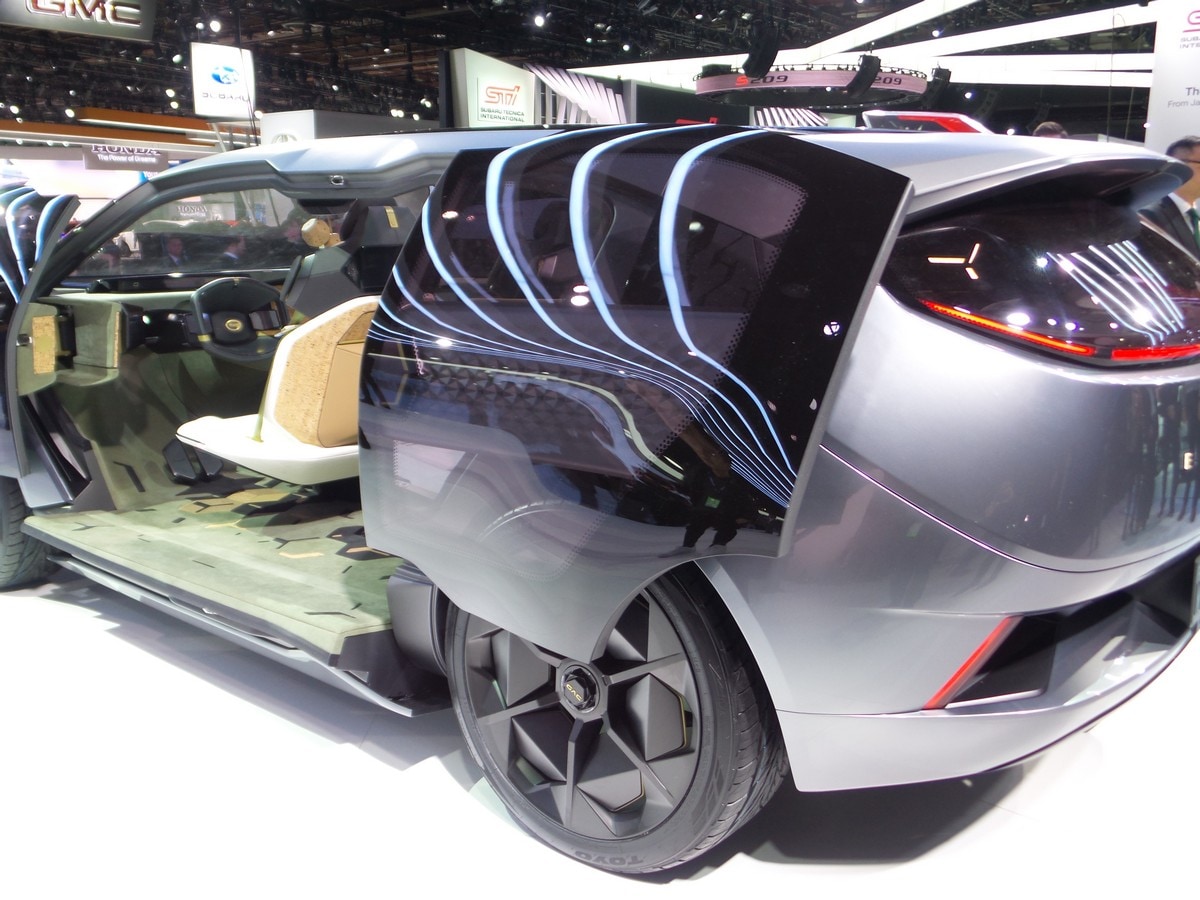 13 GAC Entrance Concept Debut