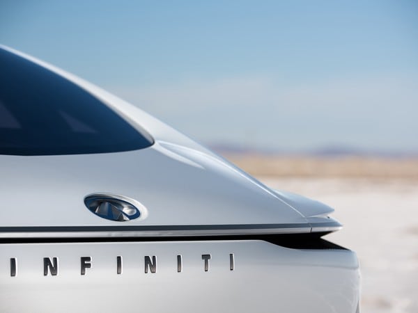 13 Infiniti Q Inspiration Concept