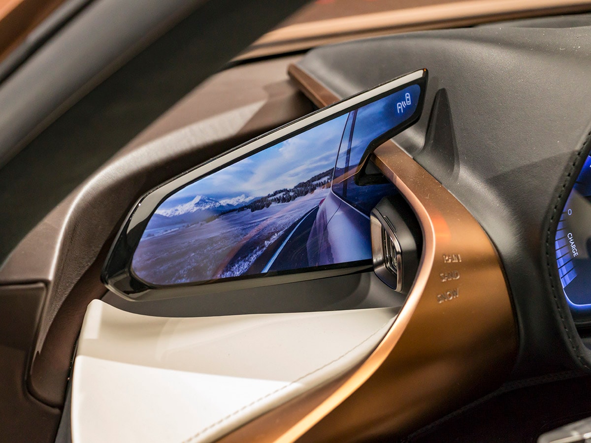 13 Lexus LF 1 Concept NAIAS KBB
