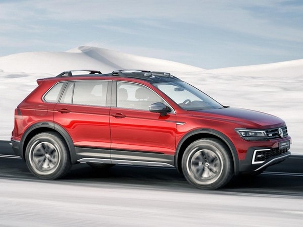 13 VW Tiguan GTE Concept Crpd
