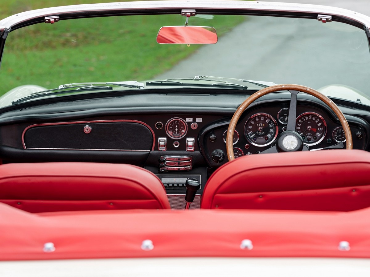 13 Aston Martin Heritage Ev Concept