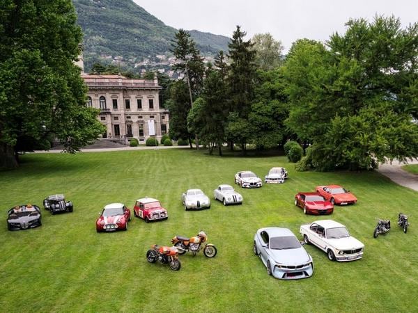 13 Bmw Hommage Concepts Group
