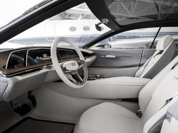 13 Cadillac Escala Concept