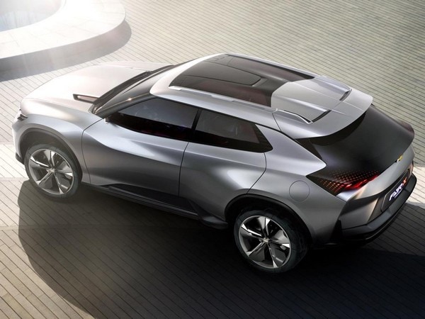 13 Chevrolet Fnr X Concept