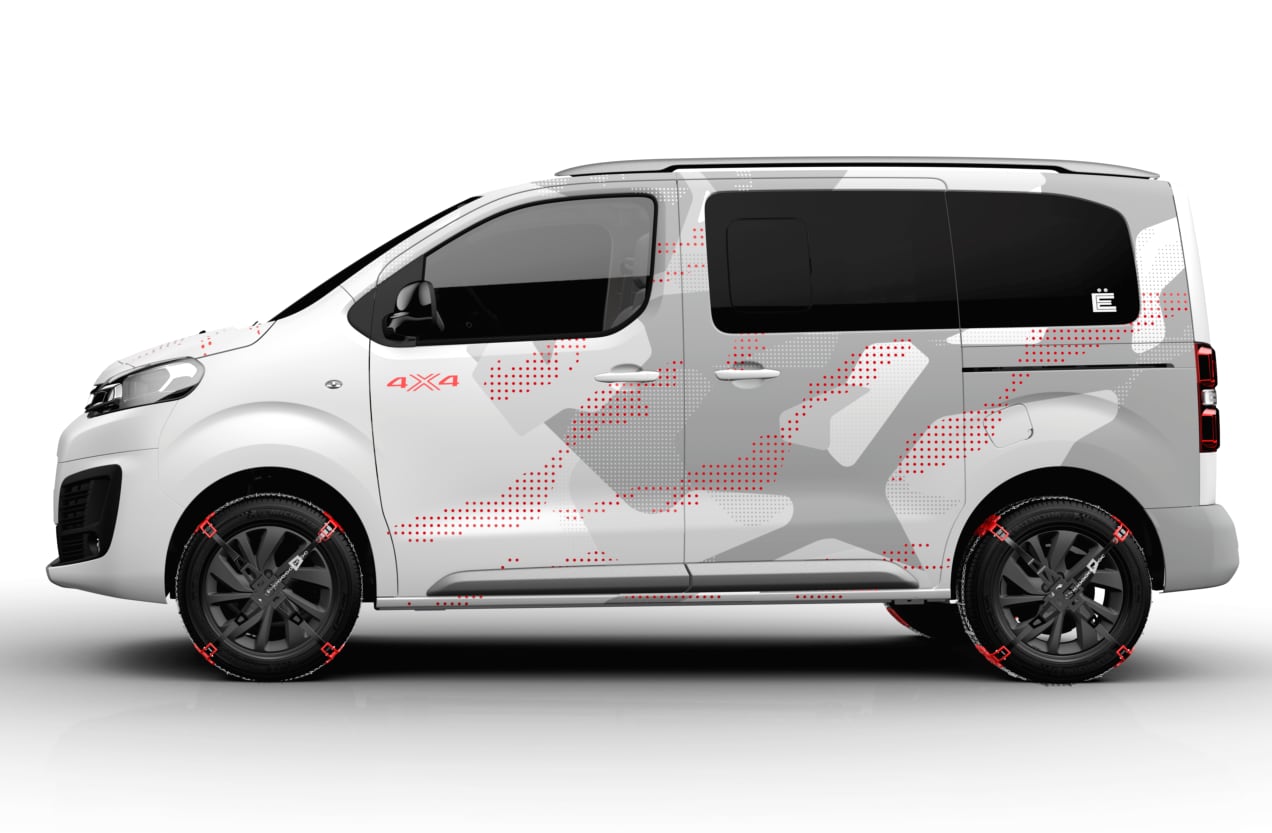 13 Citroen Etrema 4×4 Concept