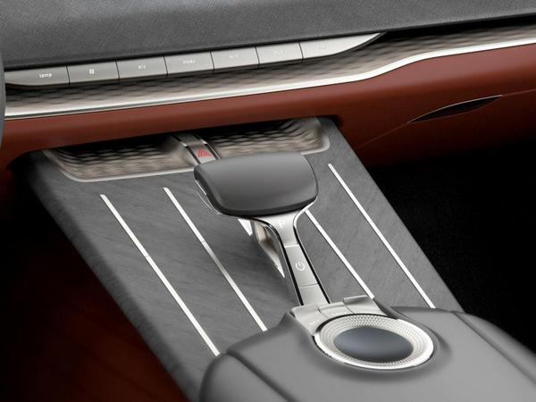13 Genesis Gv80 Concept
