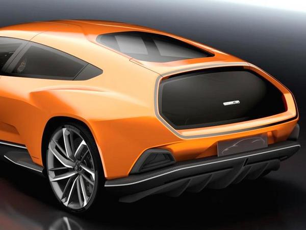 13 Italdesign Giugiaro Gtzero Concept