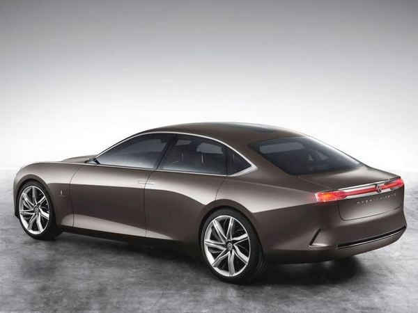 13 Pininfarina H600 Concept