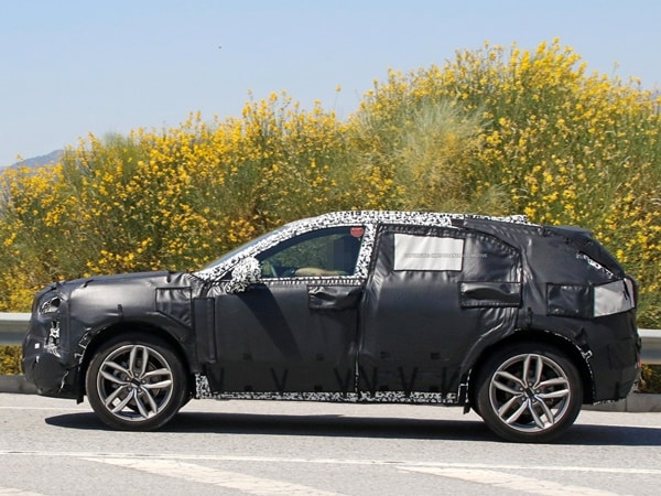 13a 2019 Cadillac Xt4 Spy