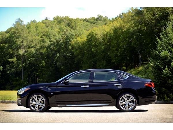 14 2015 Infiniti Q70