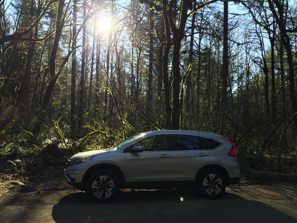 14 2016 Honda CR V Portland