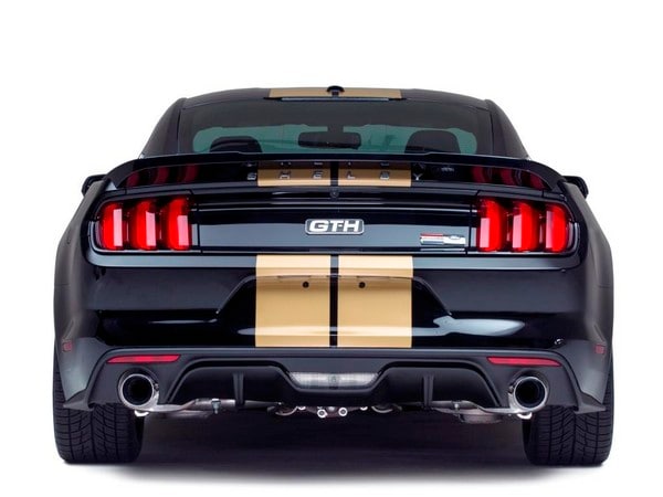 14 2016 Ford Shelby Gt350 H