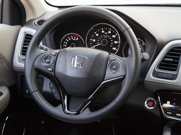 14 2016 Honda Hr V