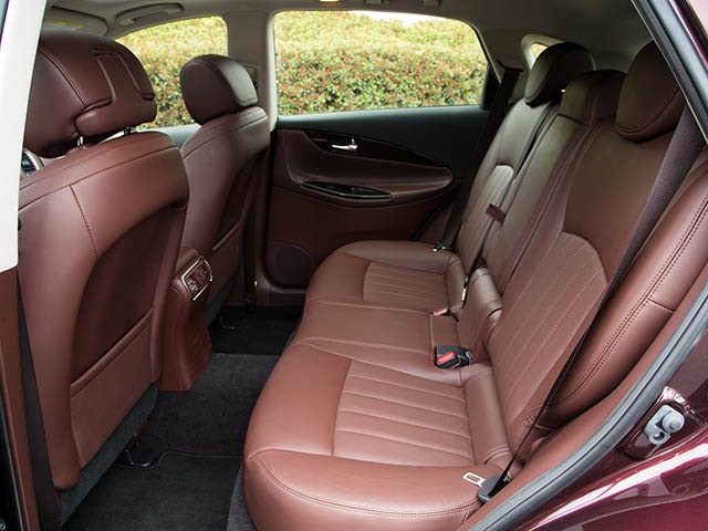 14 2016 Infiniti Qx50