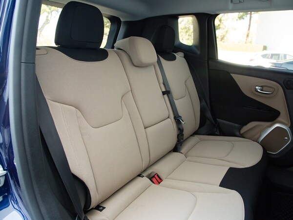 14 2016 Jeep Renegade