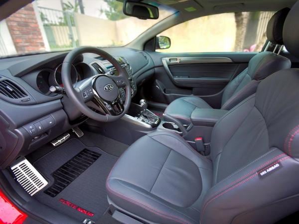 14 2016 Kia Forte Koup