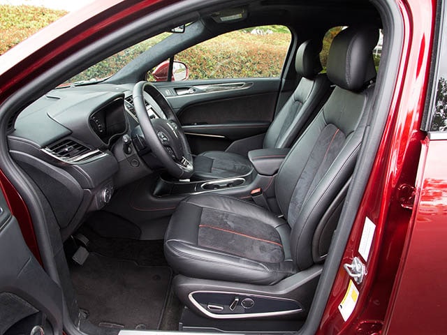 14 2016 Lincoln Mkc