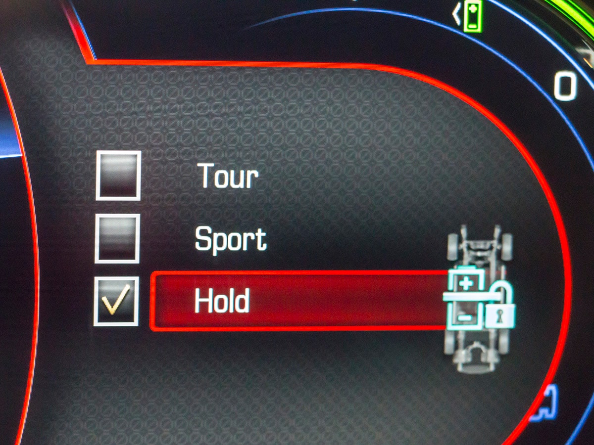 14 2017 Cadillac CT6 PHEV LA